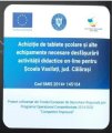 Proiectul Tablete Scolare