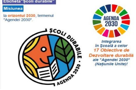 Proiectul Eticheta Scoli Durabile