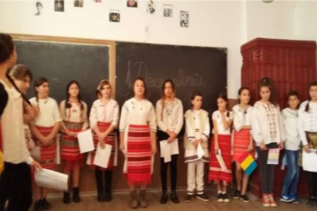 Ziua nationala 1 Decembrie 2017 Poza 1 