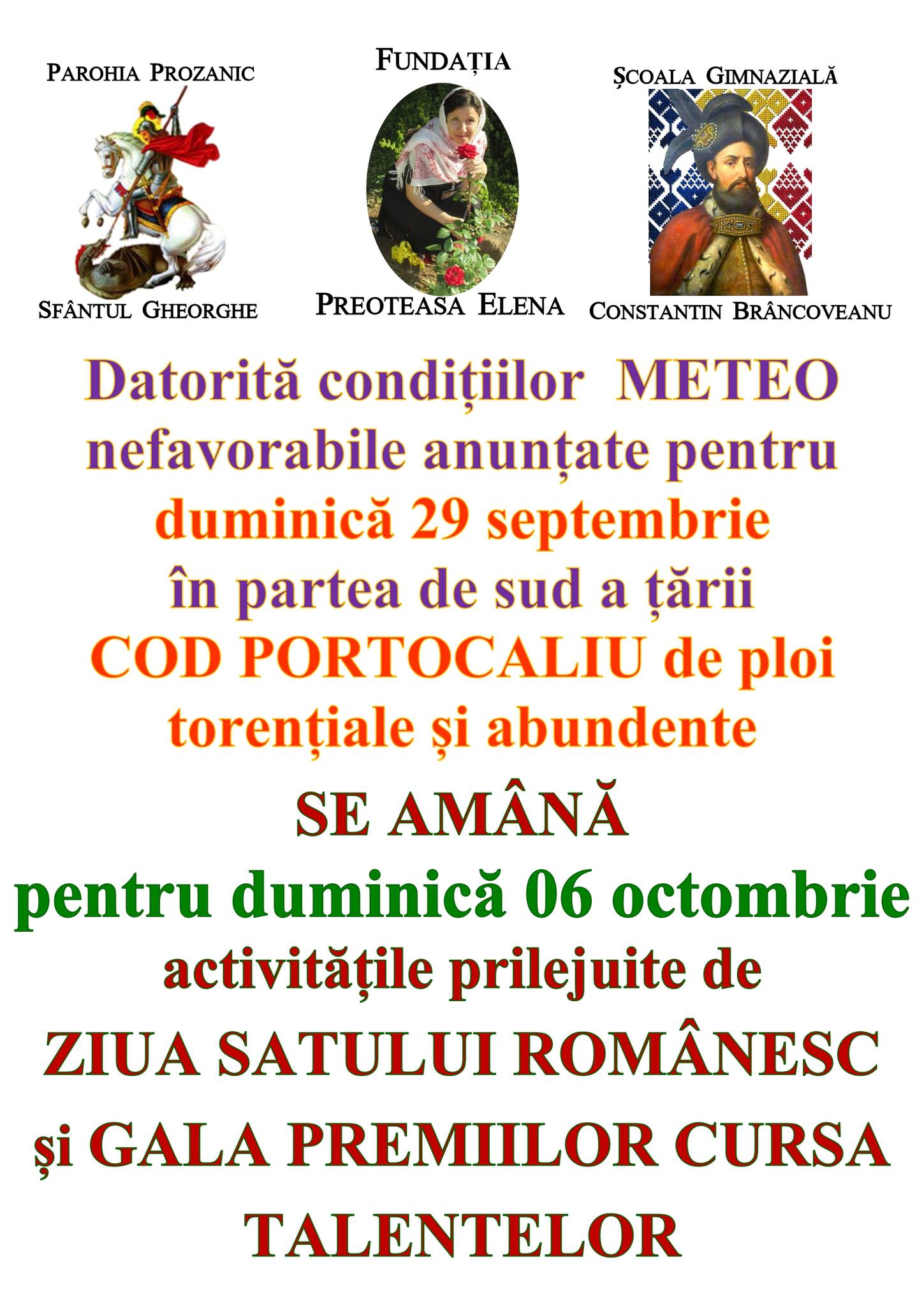 Zilele Satului Romanesc